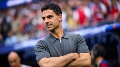 Arsenal Transfer News: Why Vinicius Junior Could Become Mikel Arteta’s Biggest Signing at Arsenal Arsenal Transfer News: Why Vinicius Junior Could Become Mikel Arteta’s Biggest Signing at Arsenal