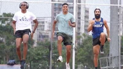 India’s Sprint Revolution: How Gurindervir Singh and Animesh Kujur Are Transforming Indian Athletics
