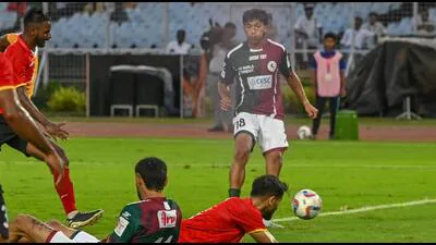 Sahal Abdul Samad Scores Winner as Mohun Bagan Beat East Bengal 1-0 in Durand Cup 2026 Kolkata Derby