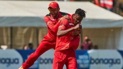 Sikandar Raza Admits Batting Struggles After Zimbabwe Lose T20I Series Against India