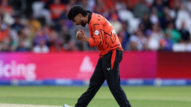 Sunrisers Leeds vs Southern Brave: Mitchell Marsh and Dan Lawrence Lead Thrilling Five-Run Win in The Hundred 2026
