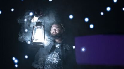 Joseph Sawyer Wins First Match After WWE Release, Pays Emotional Tribute to Bray Wyatt Joseph Sawyer Wins First Match After WWE Release, Pays Emotional Tribute to Bray Wyatt