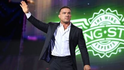 Chad Gable Issues Heartfelt Apology Before WWE SummerSlam Intercontinental Title Match