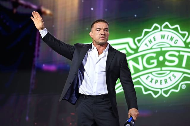 Chad Gable Issues Heartfelt Apology Before WWE SummerSlam Intercontinental Title Match