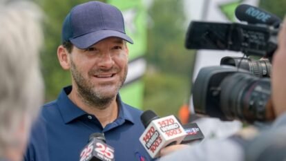 Tony Romo Arrested on Suspicion of OWI in Wisconsin Ahead of 2026 NFL Season Tony Romo Arrested on Suspicion of OWI in Wisconsin Ahead of 2026 NFL Season