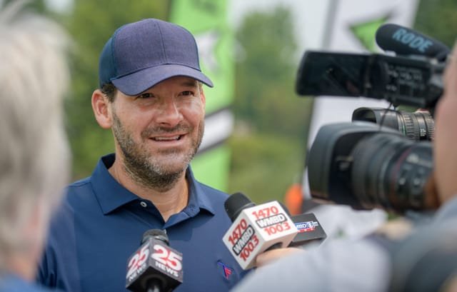 Tony Romo Arrested on Suspicion of OWI in Wisconsin Ahead of 2026 NFL Season