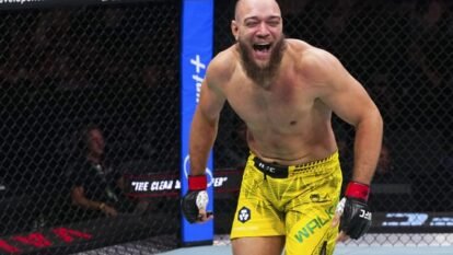 Valter Walker Takes Aim at Herb Dean After UFC Abu Dhabi Victory, Rekindling Debate Over Alex Pereira's Controversial Loss Valter Walker Takes Aim at Herb Dean After UFC Abu Dhabi Victory, Rekindling Debate Over Alex Pereira's Controversial Loss