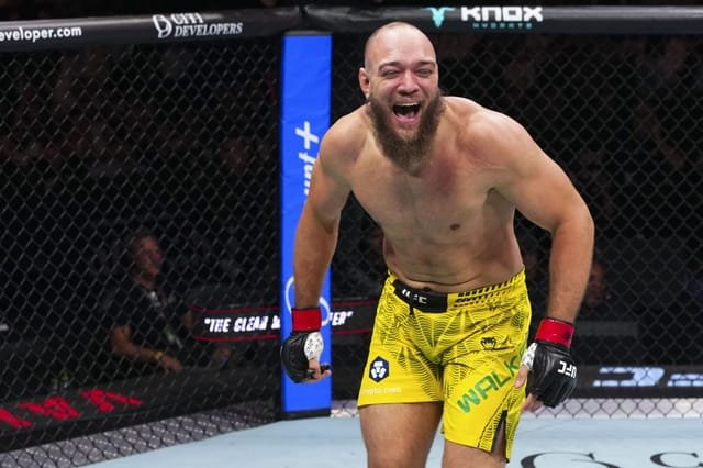 Valter Walker Takes Aim at Herb Dean After UFC Abu Dhabi Victory, Rekindling Debate Over Alex Pereira's Controversial Loss