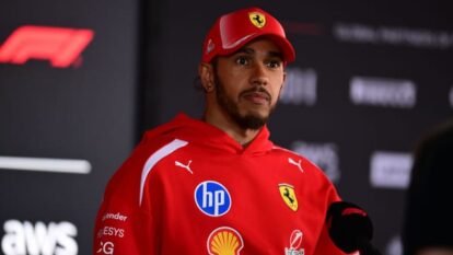 Lewis Hamilton Under Investigation After Hungarian GP Qualifying, Ferrari Front Row at Risk Lewis Hamilton Under Investigation After Hungarian GP Qualifying, Ferrari Front Row at Risk
