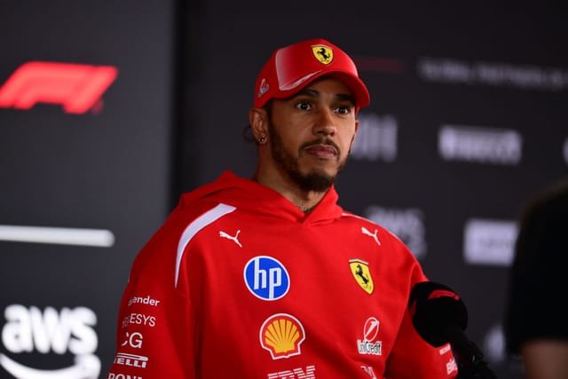 Lewis Hamilton Under Investigation After Hungarian GP Qualifying, Ferrari Front Row at Risk