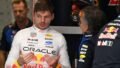 Max Verstappen and Laurent Mekies in Tense Team Radio Exchange After Hungarian GP Qualifying