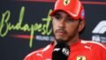 Lewis Hamilton Grid Penalty at Hungarian Grand Prix 2026 After Oscar Piastri Qualifying Incident