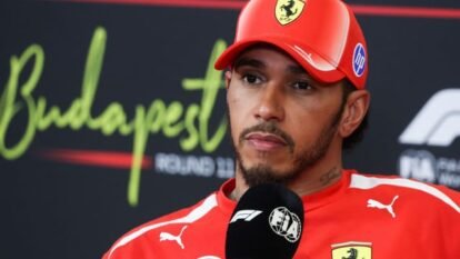 Lewis Hamilton Grid Penalty at Hungarian Grand Prix 2026 After Oscar Piastri Qualifying Incident Lewis Hamilton Grid Penalty at Hungarian Grand Prix 2026 After Oscar Piastri Qualifying Incident