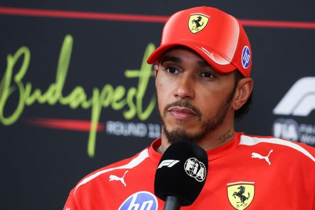 Lewis Hamilton Grid Penalty at Hungarian Grand Prix 2026 After Oscar Piastri Qualifying Incident