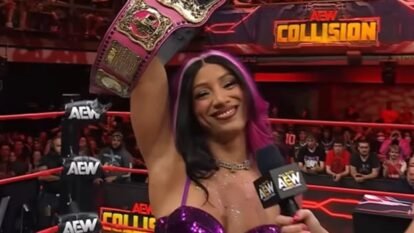 Willow Nightingale Credits Mercedes Moné for Her Growth Ahead of AEW Redemption 2026 Title Match Willow Nightingale Credits Mercedes Moné for Her Growth Ahead of AEW Redemption 2026 Title Match