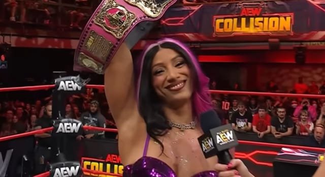 Willow Nightingale Credits Mercedes Moné for Her Growth Ahead of AEW Redemption 2026 Title Match