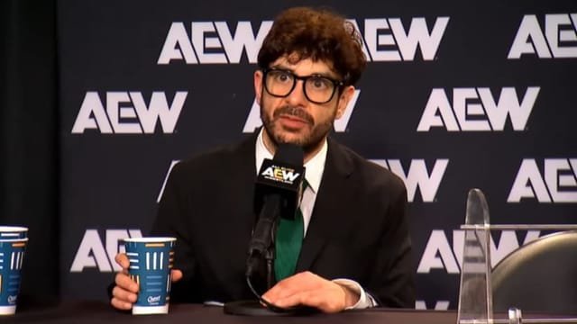 Tony Khan Reacts to AEW Stars' San Diego Comic-Con Brawl Ahead of Redemption 2026