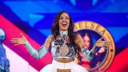 Chelsea Green Reveals How WWE Career Has Challenged Her Acting Ahead of SummerSlam 2026 Chelsea Green Reveals How WWE Career Has Challenged Her Acting Ahead of SummerSlam 2026