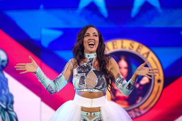 Chelsea Green Reveals How WWE Career Has Challenged Her Acting Ahead of SummerSlam 2026