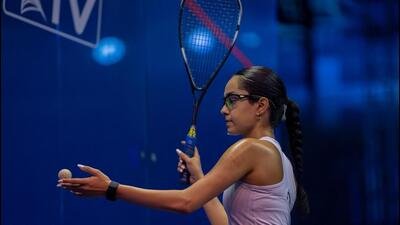 Anahat Singh Creates History as India's First World Junior Squash Champion