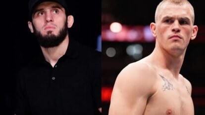 Islam Makhachev's Manager Blasts Ian Machado Garry and Eddie Hearn Ahead of UFC 330 Title Fight Islam Makhachev's Manager Blasts Ian Machado Garry and Eddie Hearn Ahead of UFC 330 Title Fight