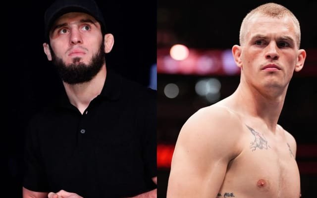 Islam Makhachev's Manager Blasts Ian Machado Garry and Eddie Hearn Ahead of UFC 330 Title Fight