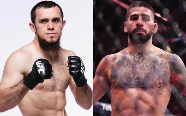 Magomed Zaynukov Warns Ilia Topuria After Dominant UFC Abu Dhabi Debut Victory