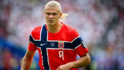 Erling Haaland Reacts to Viral FIFA World Cup Memes After Norway's Historic 2026 Run Erling Haaland Reacts to Viral FIFA World Cup Memes After Norway's Historic 2026 Run