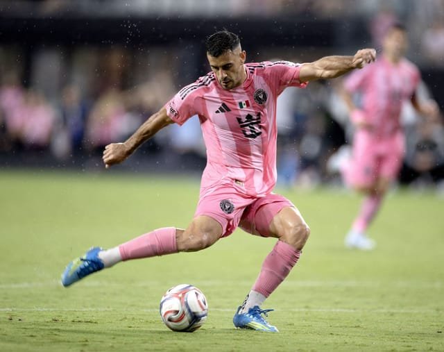 Inter Miami Provide Germán Berterame Injury Update After Scary Collision as Lionel Messi Remains Absent