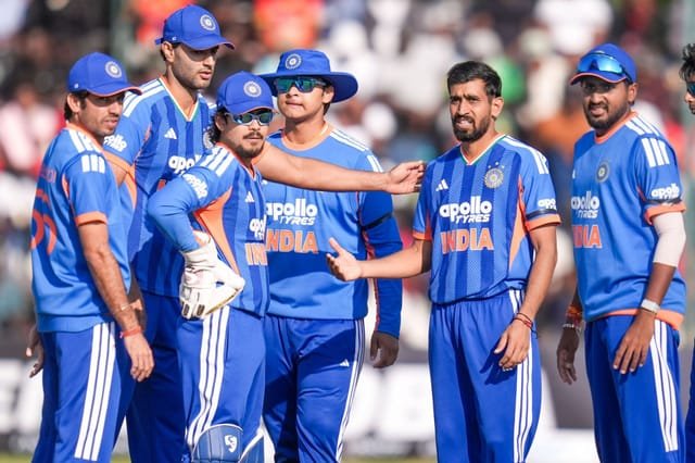 Wasim Jaffer Credits Suryakumar Yadav for Ishan Kishan's Remarkable Resurgence as India Seal Zimbabwe T20I Series