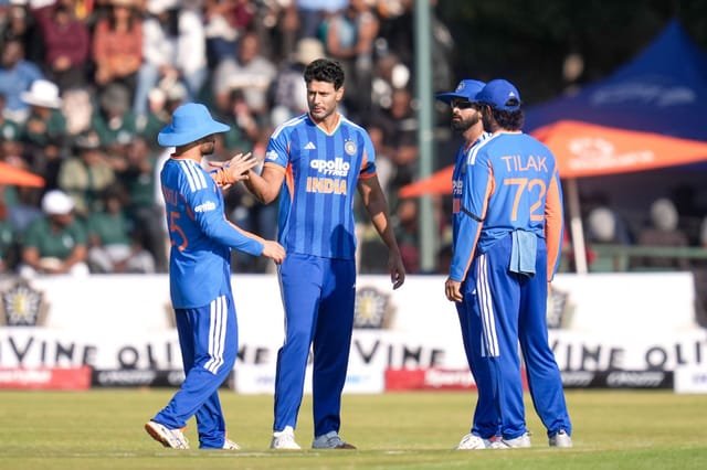 Wasim Jaffer Explains Why Tilak Varma's Batting Position Makes Him One of India's Most Valuable T20 Players