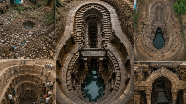 Karnataka’s 300-Year-Old Stepwell Restored: How Volunteers Revived a Forgotten Heritage in Belagavi