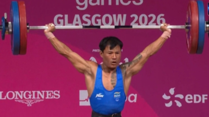 Rishikanta Singh Wins India's First Commonwealth Games 2026 Silver Medal with Historic Weightlifting Performance