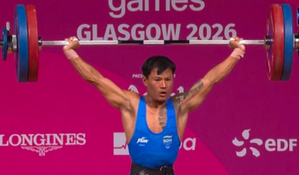 Rishikanta Singh Wins India's First Commonwealth Games 2026 Silver Medal with Historic Weightlifting Performance