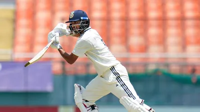 Washington Sundar Set to Miss First Sri Lanka Test as India Faces Crucial WTC Qualification Challenge