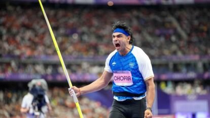 Neeraj Chopra Prioritizes Commonwealth Games 2026 Gold Over 90m Milestone