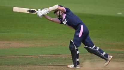 Middlesex Crush Glamorgan by 8 Wickets as Naavya Sharma Stars in One-Day Cup 2026 Middlesex Crush Glamorgan by 8 Wickets as Naavya Sharma Stars in One-Day Cup 2026