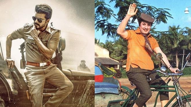 Jana Nayagan Release: How ‘Thalapathy’ Vijay’s Film Pays Tribute to MGR and Redefines Politics in Tamil Cinema