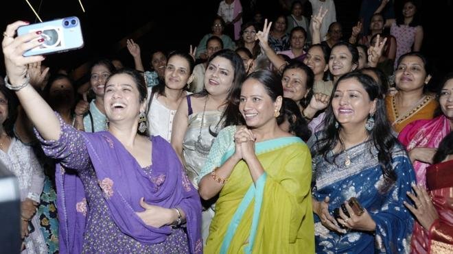 How Women Audiences Are Driving the Success of Marathi Films in Theatres