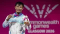 Rishikanta Singh’s Inspiring Journey from ₹200-a-Day Labourer to Commonwealth Games 2026 Silver Medal