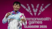 Mirabai Chanu Wins Historic Third Straight Commonwealth Games Gold, Gives India First Gold at CWG 2026