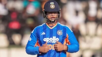 Vaibhav Sooryavanshi Calls Maiden Player of the Match and Player of the Series Awards a 'Dream Come True' After Zimbabwe T20I Heroics