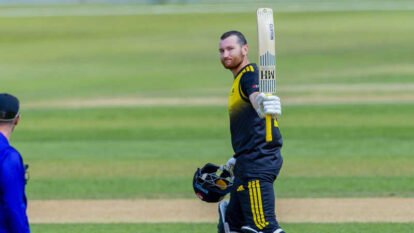 Gloucestershire Beat Kent by Six Wickets as Cameron Bancroft and James Bracey Shine in One-Day Cup