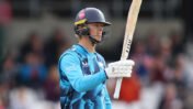 Yorkshire Crush Sussex by 184 Runs as Will Luxton’s Century and Ben Coad’s Five-Wicket Haul Seal One-Day Cup Win