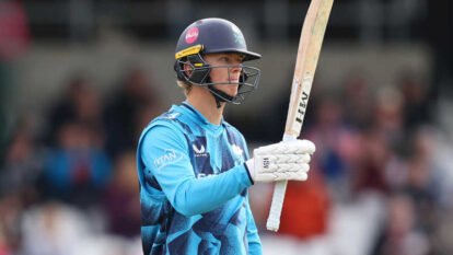 Yorkshire Crush Sussex by 184 Runs as Will Luxton's Century and Ben Coad's Five-Wicket Haul Seal One-Day Cup Win Yorkshire Crush Sussex by 184 Runs as Will Luxton's Century and Ben Coad's Five-Wicket Haul Seal One-Day Cup Win