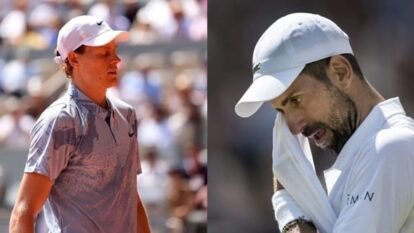 Novak Djokovic and Jannik Sinner Canadian Open Withdrawal Reignites ATP Schedule Debate Ahead of US Open Novak Djokovic and Jannik Sinner Canadian Open Withdrawal Reignites ATP Schedule Debate Ahead of US Open