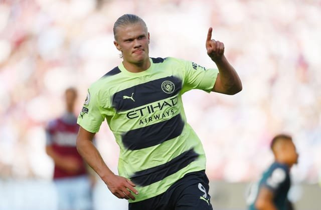 Erling Haaland's Viral Party Song Choice Sends Fans Searching After Instagram Comment