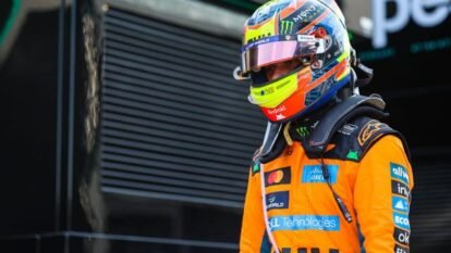 Oscar Piastri Blasts Carlos Sainz After Hungarian Grand Prix Collision Ruins McLaren Driver's Race