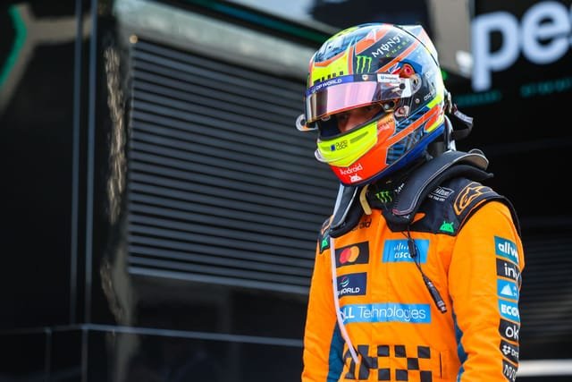 Oscar Piastri Blasts Carlos Sainz After Hungarian Grand Prix Collision Ruins McLaren Driver's Race