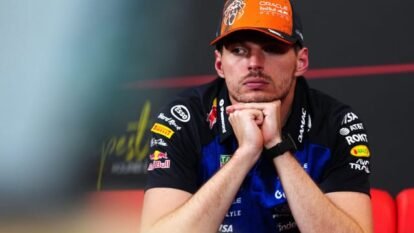 Max Verstappen Slams Liam Lawson and Arvid Lindblad After Hungarian Grand Prix Traffic Drama